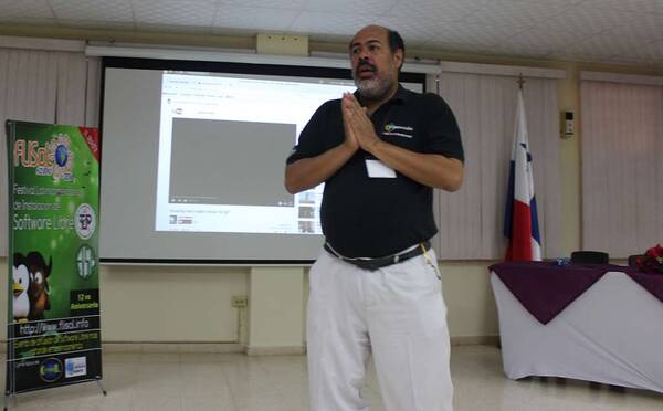  Conociendo las Tecnologías VOIP de Código Abierto - Penonomé 2018, Universidad Latina